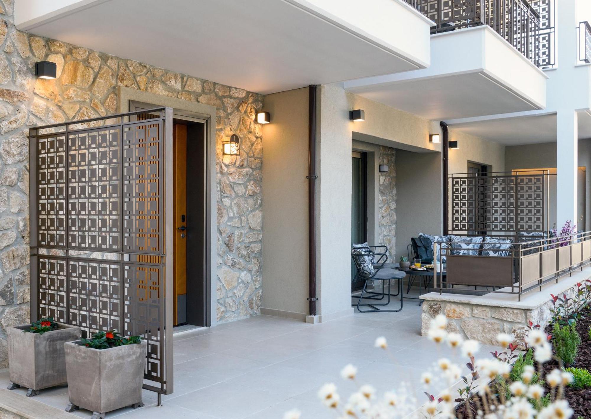 Epineio Comfort Living Литохоро Экстерьер фото