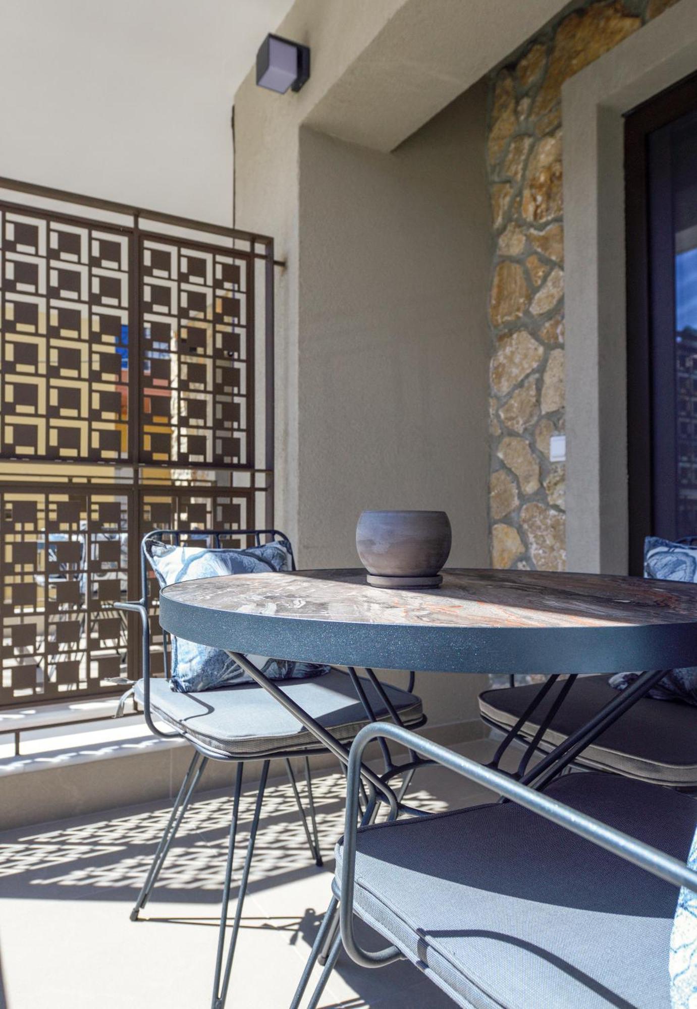 Epineio Comfort Living Литохоро Экстерьер фото