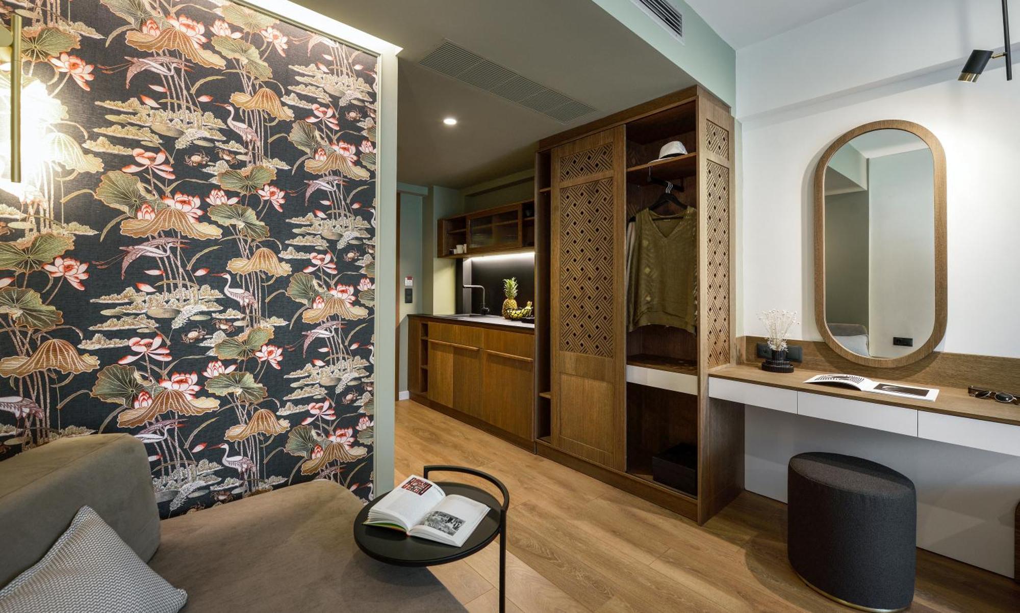 Epineio Comfort Living Литохоро Экстерьер фото