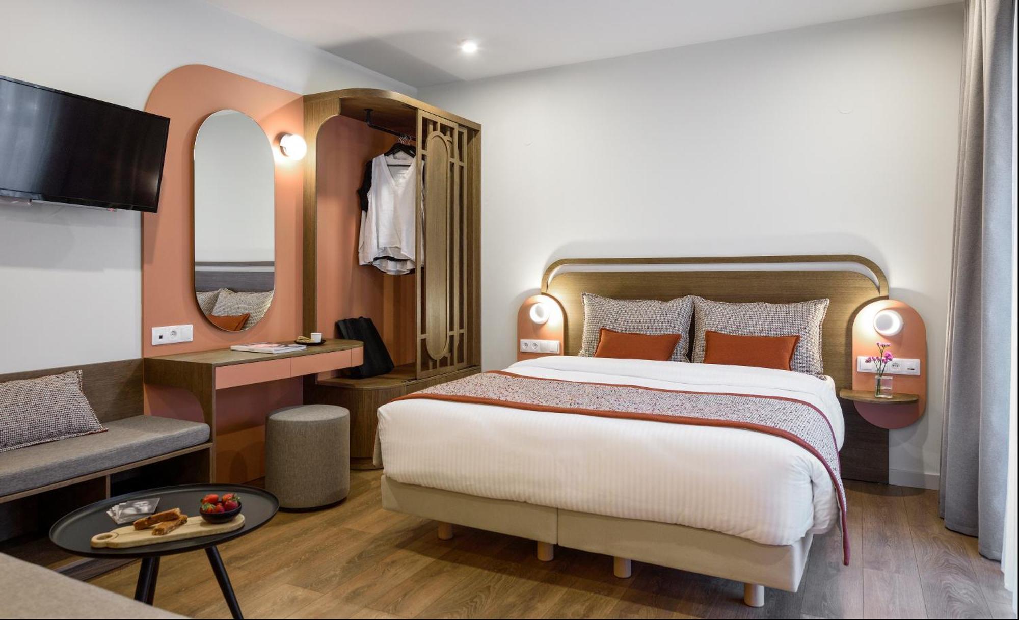 Epineio Comfort Living Литохоро Экстерьер фото