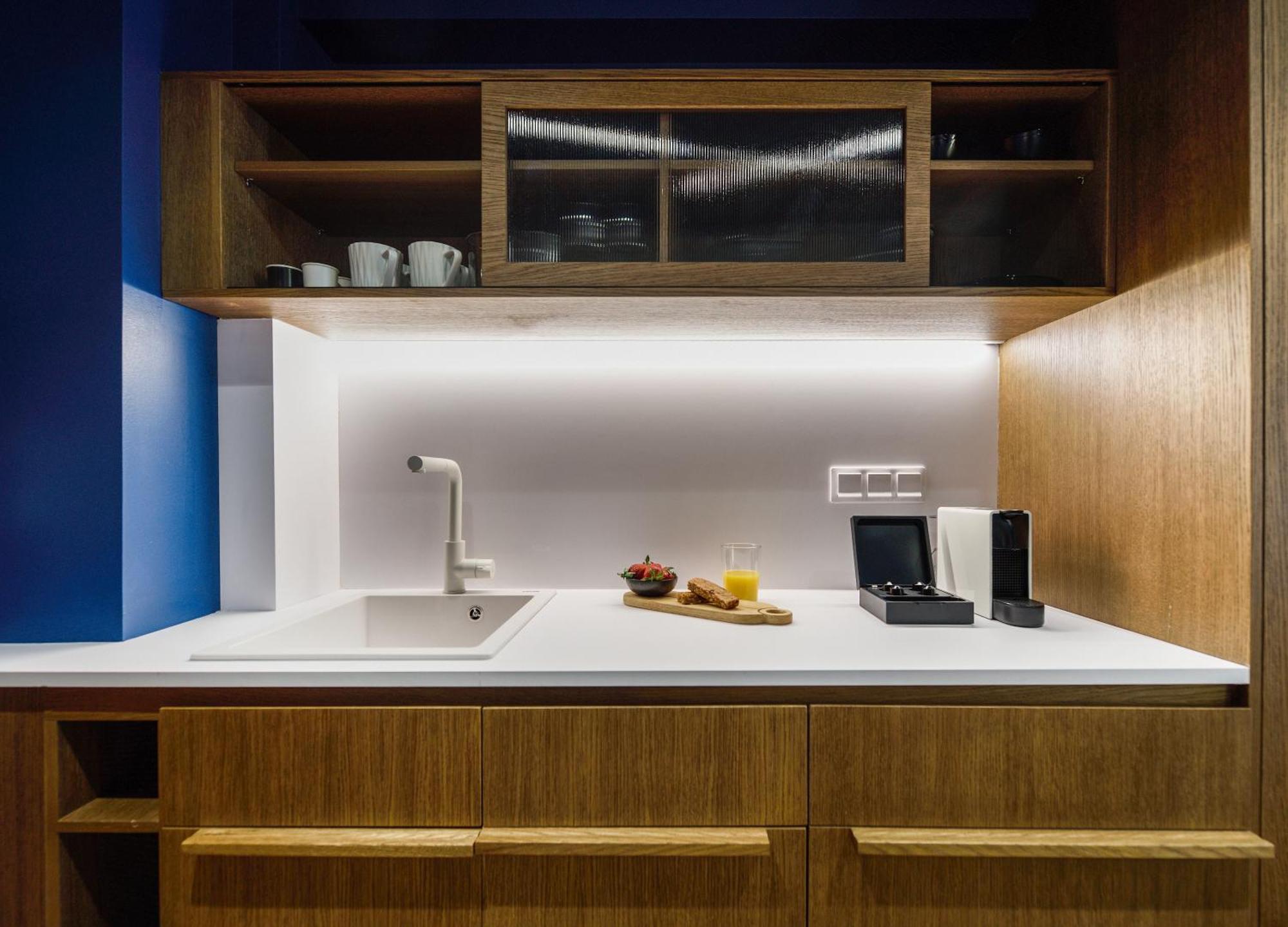 Epineio Comfort Living Литохоро Экстерьер фото