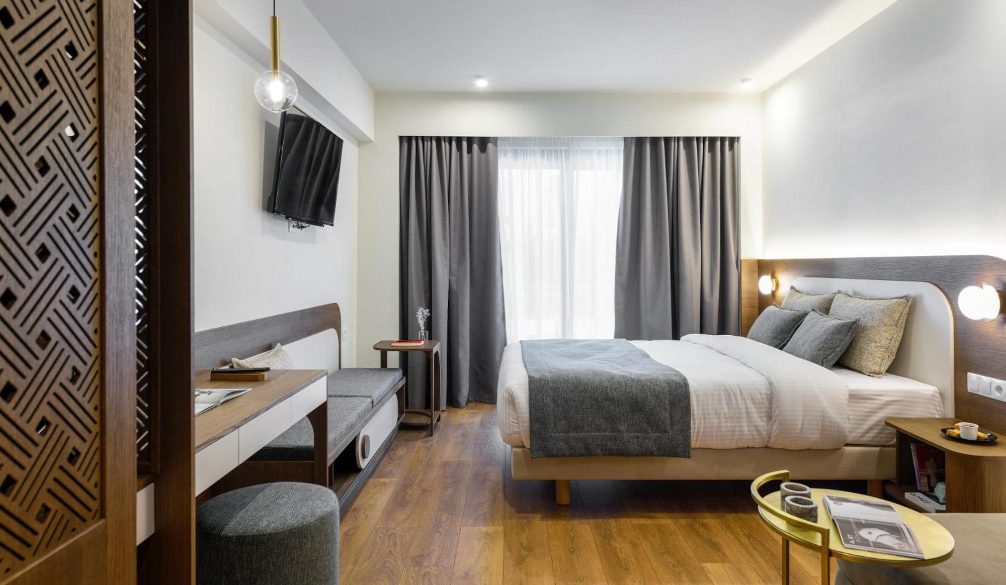 Epineio Comfort Living Литохоро Экстерьер фото