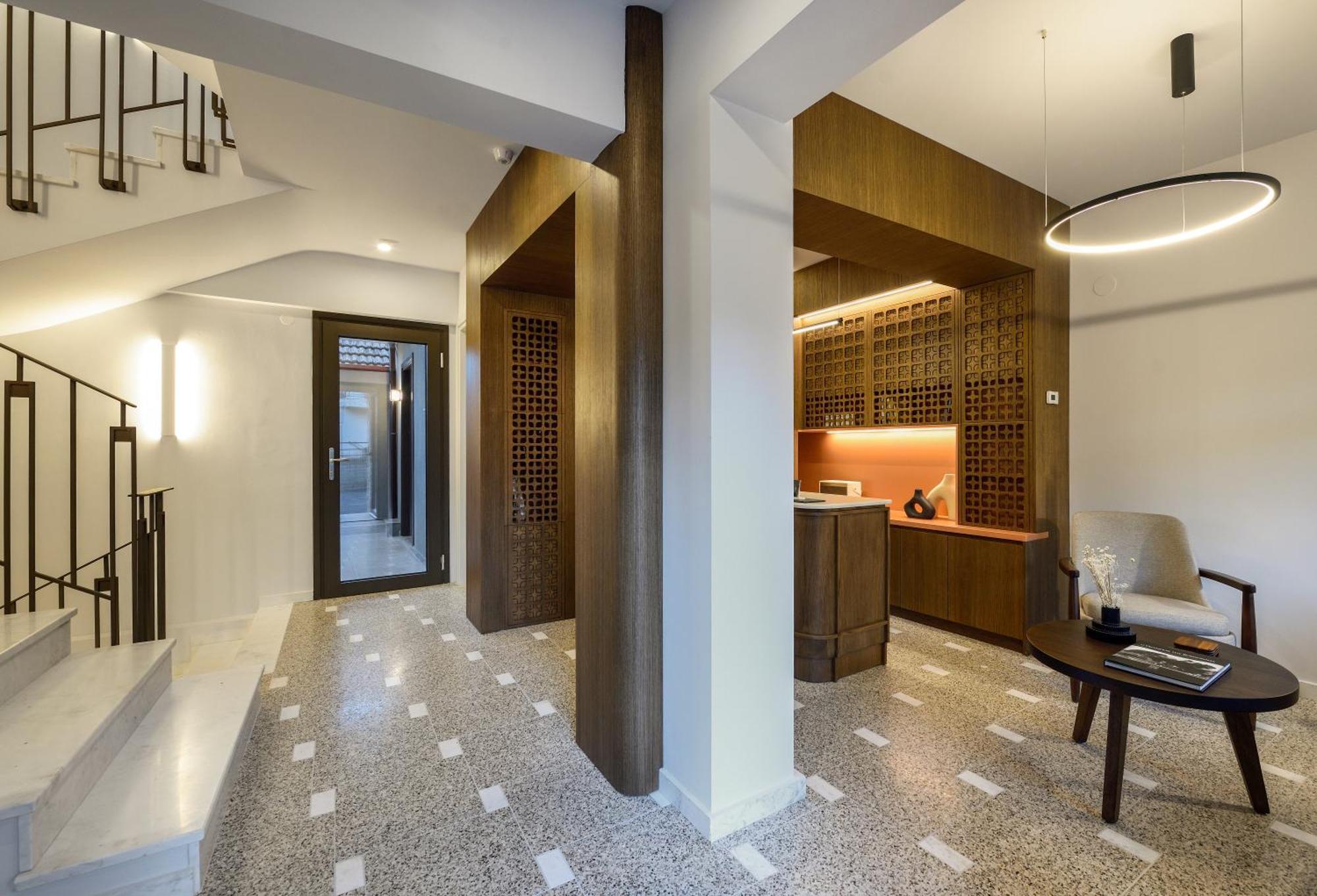 Epineio Comfort Living Литохоро Экстерьер фото
