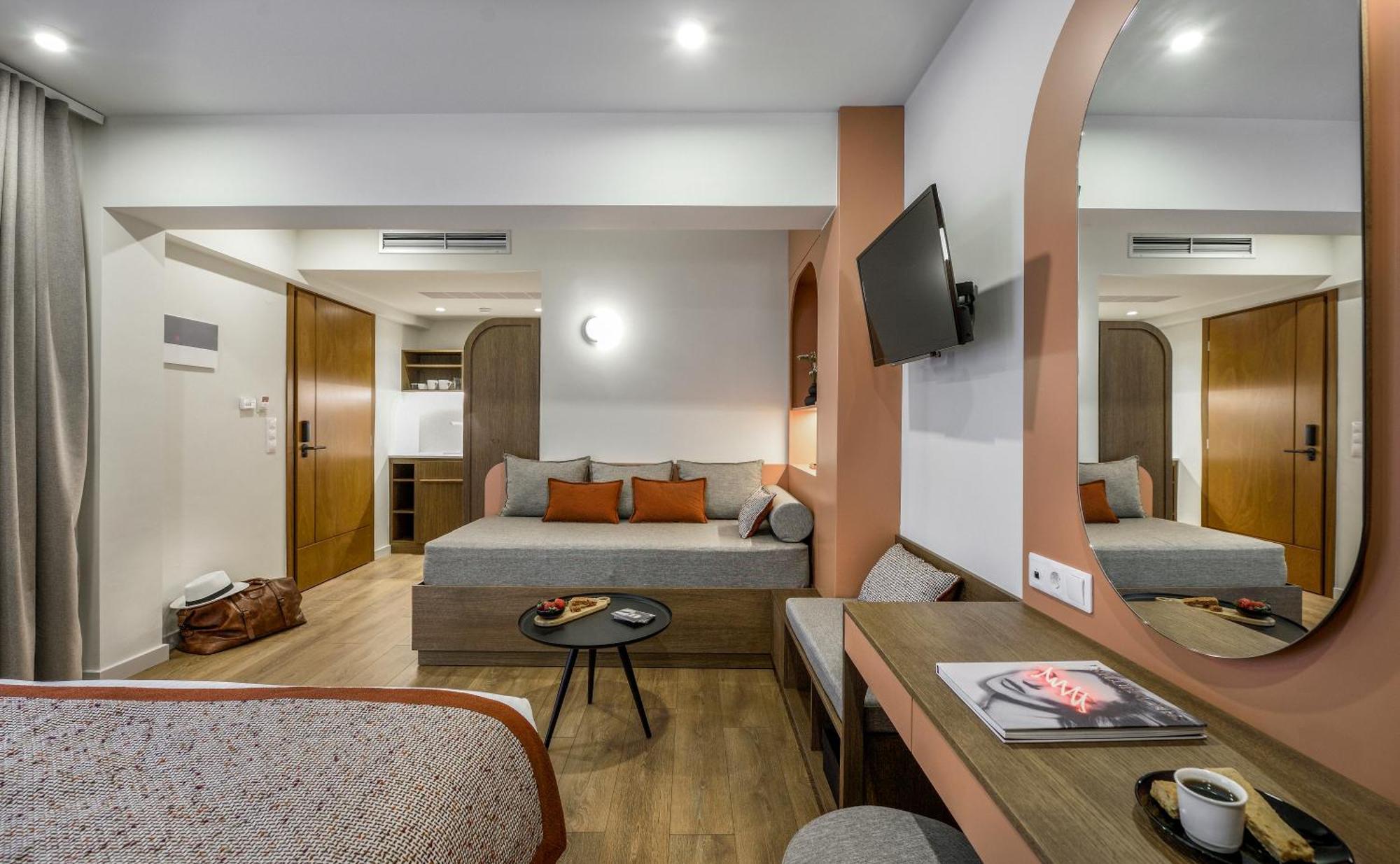 Epineio Comfort Living Литохоро Экстерьер фото