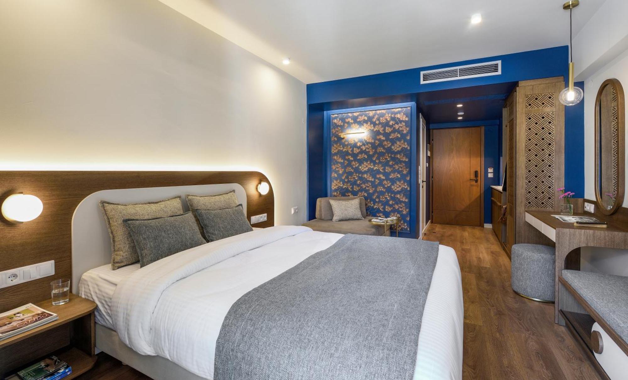 Epineio Comfort Living Литохоро Экстерьер фото